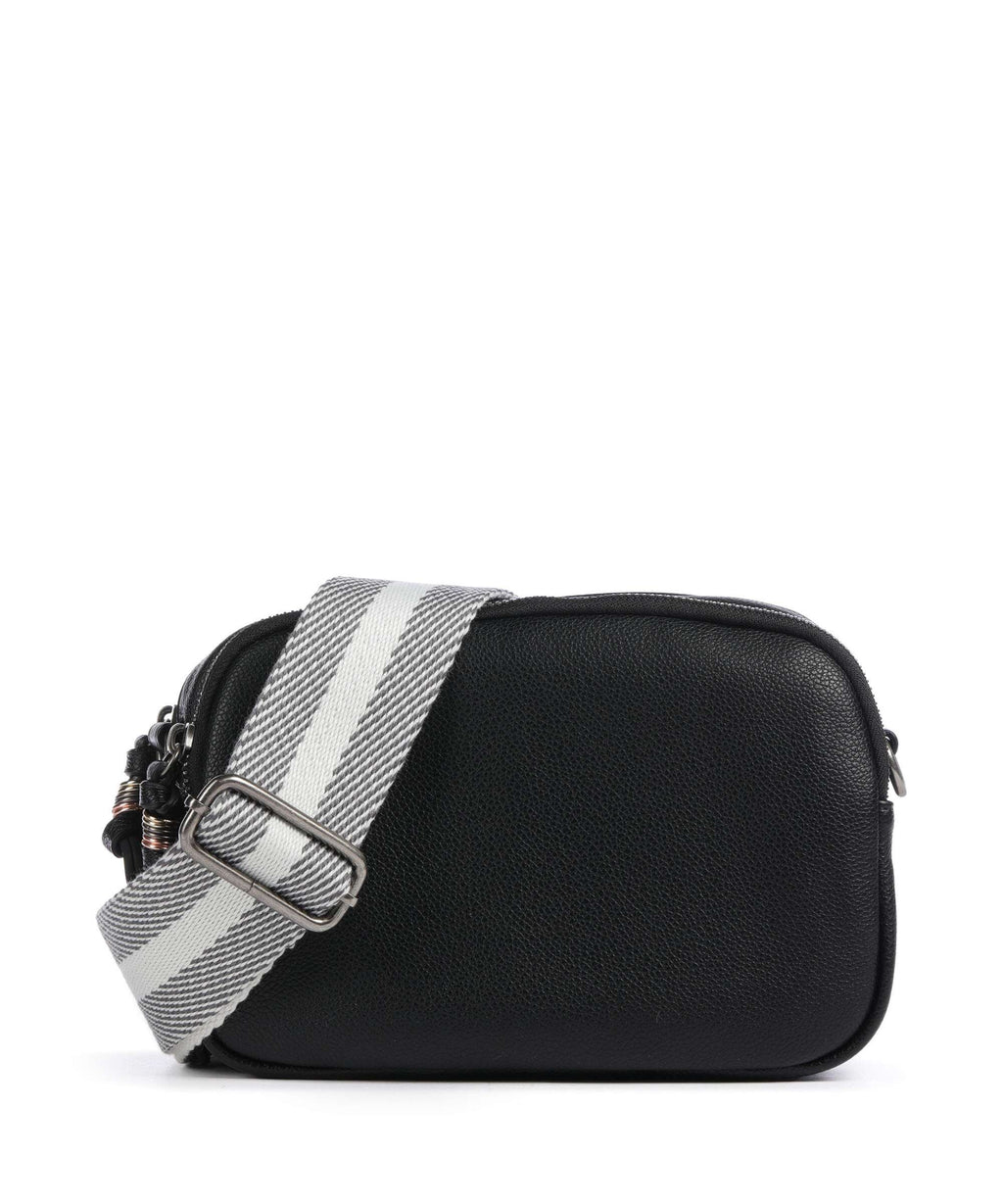 FredsBruder Bestie Crossbody bag black