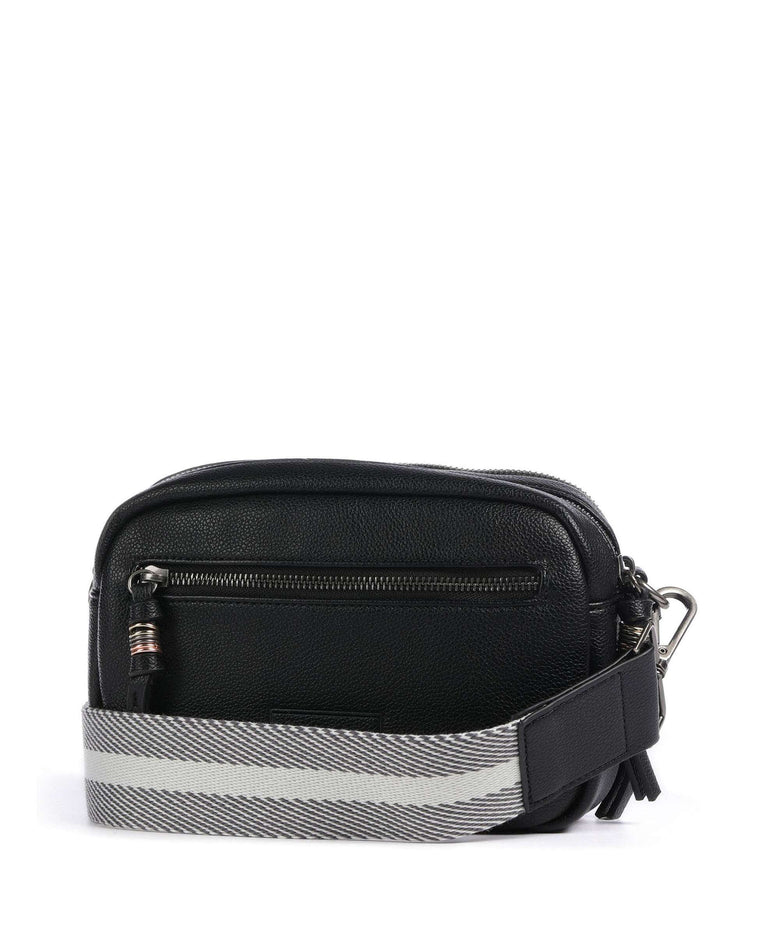 FredsBruder Bestie Crossbody bag black