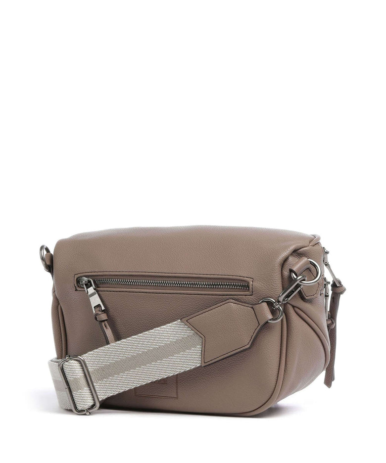 FredsBruder Bestie Fanny pack dark taupe