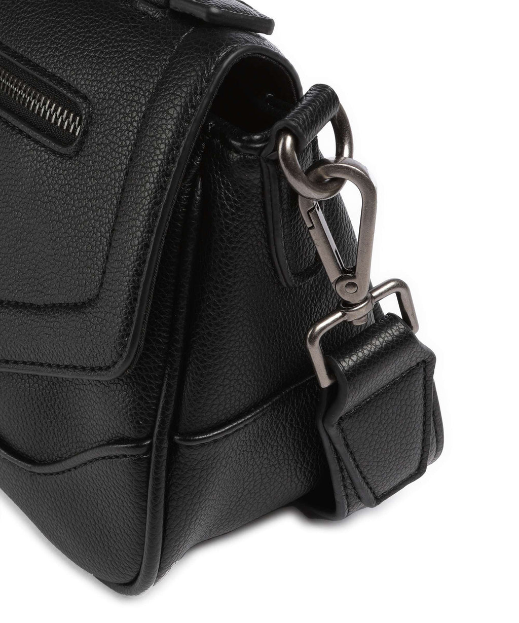 FredsBruder Bestie Crossbody bag black