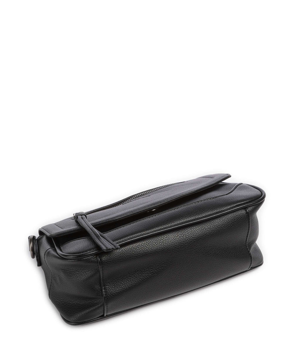 FredsBruder Bestie Crossbody bag black