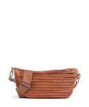 FredsBruder Check My Bag mini Torba preko ramena dark caramel