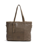 FredsBruder Inside Out Shopper olive