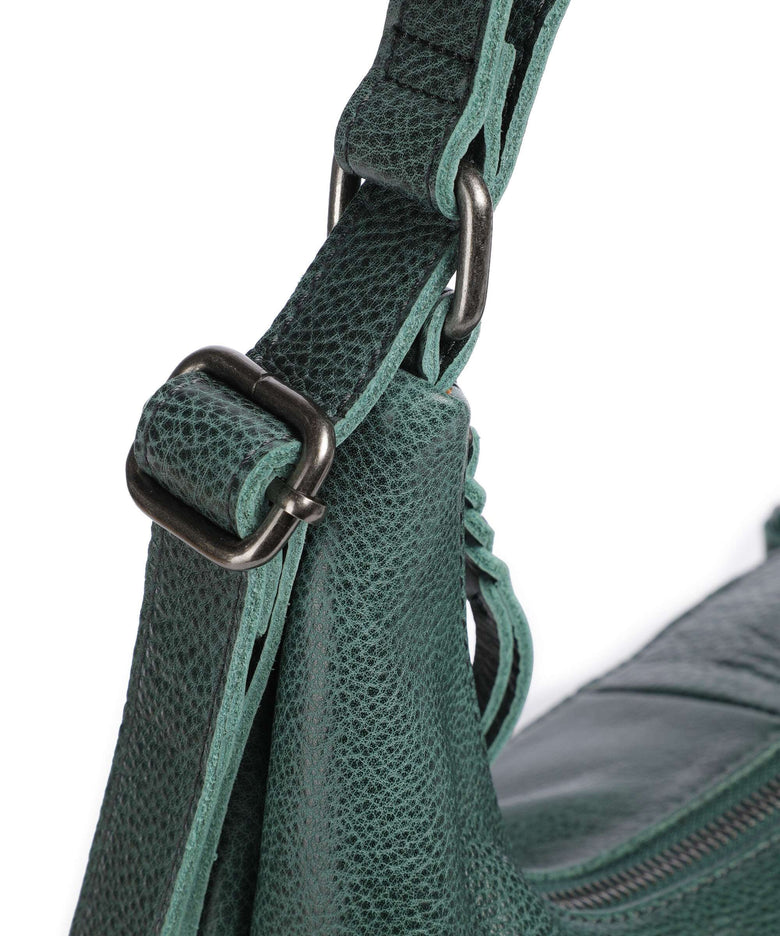 FredsBruder My Old Friend Hybrid Backpack bag petrol green