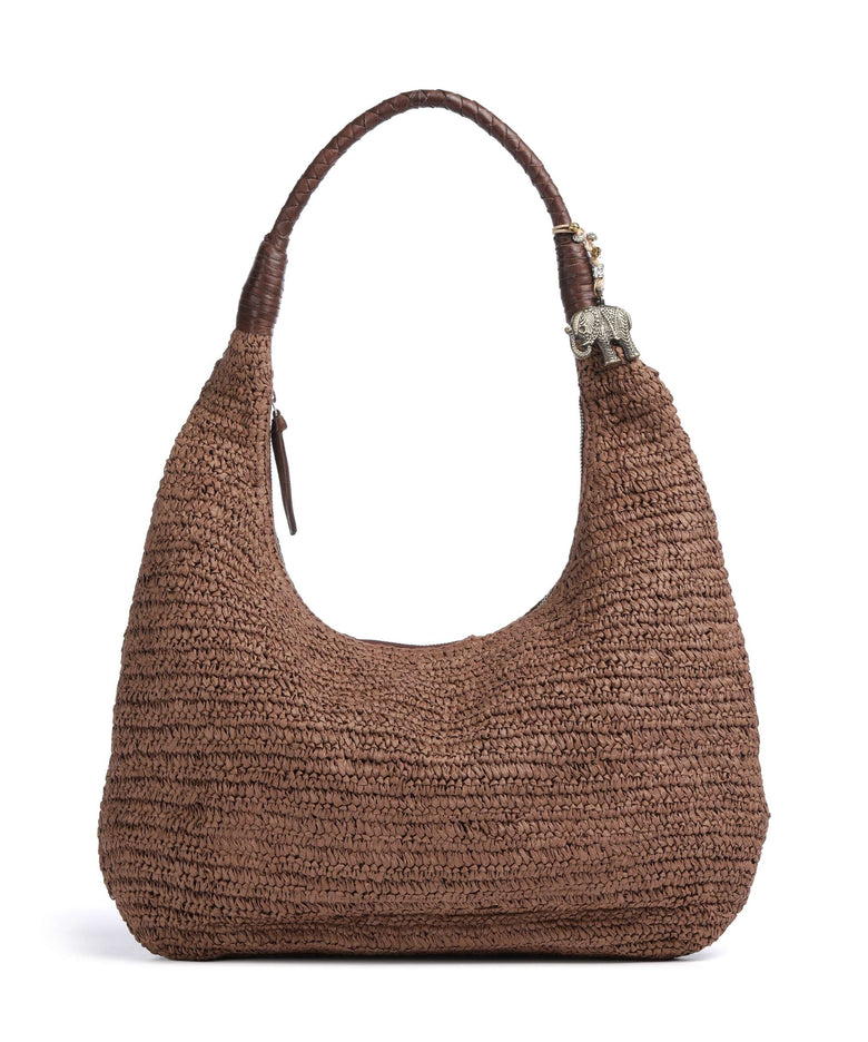 Anokhi Hobo bag brown