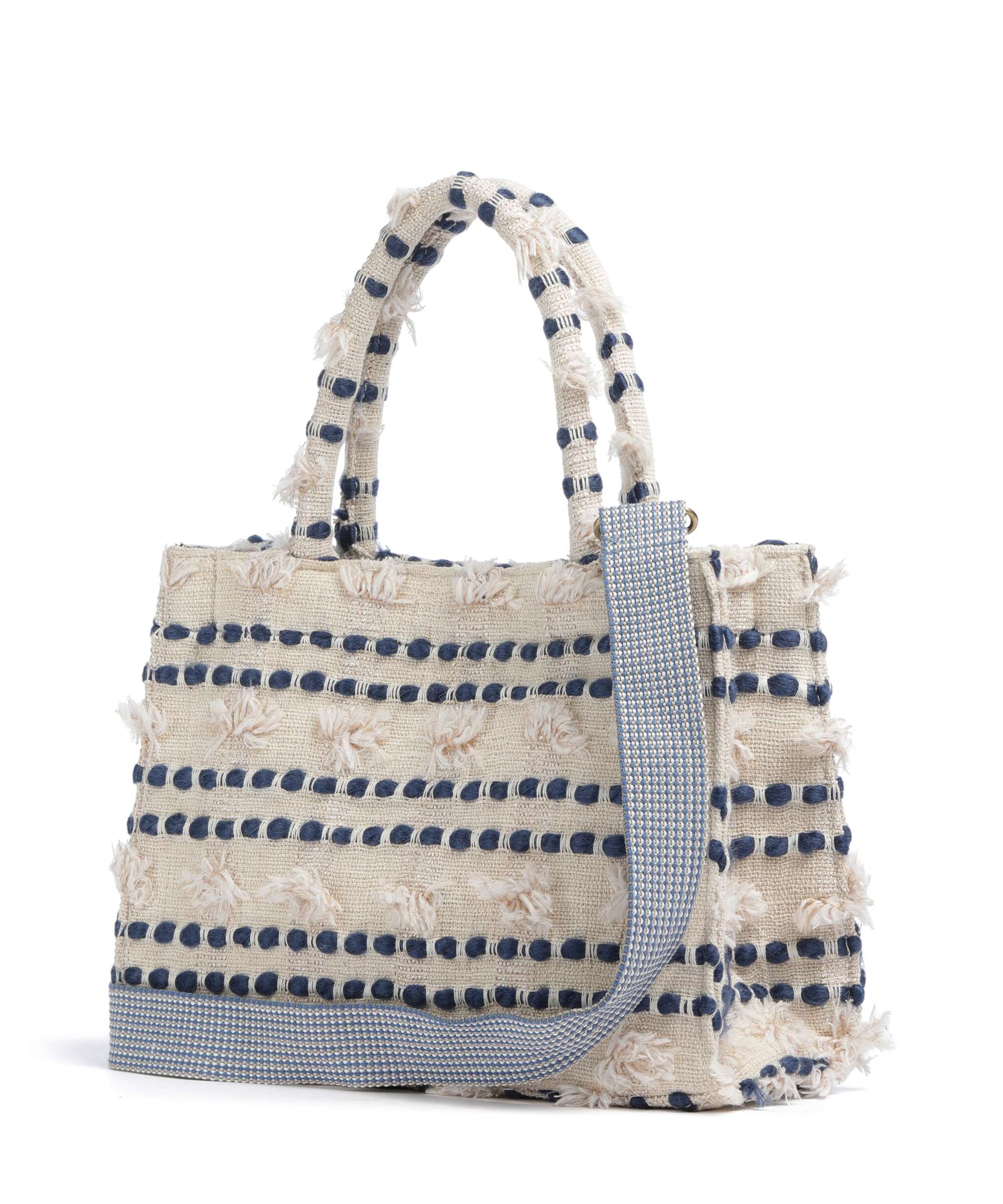 Anokhi Handbag blue
