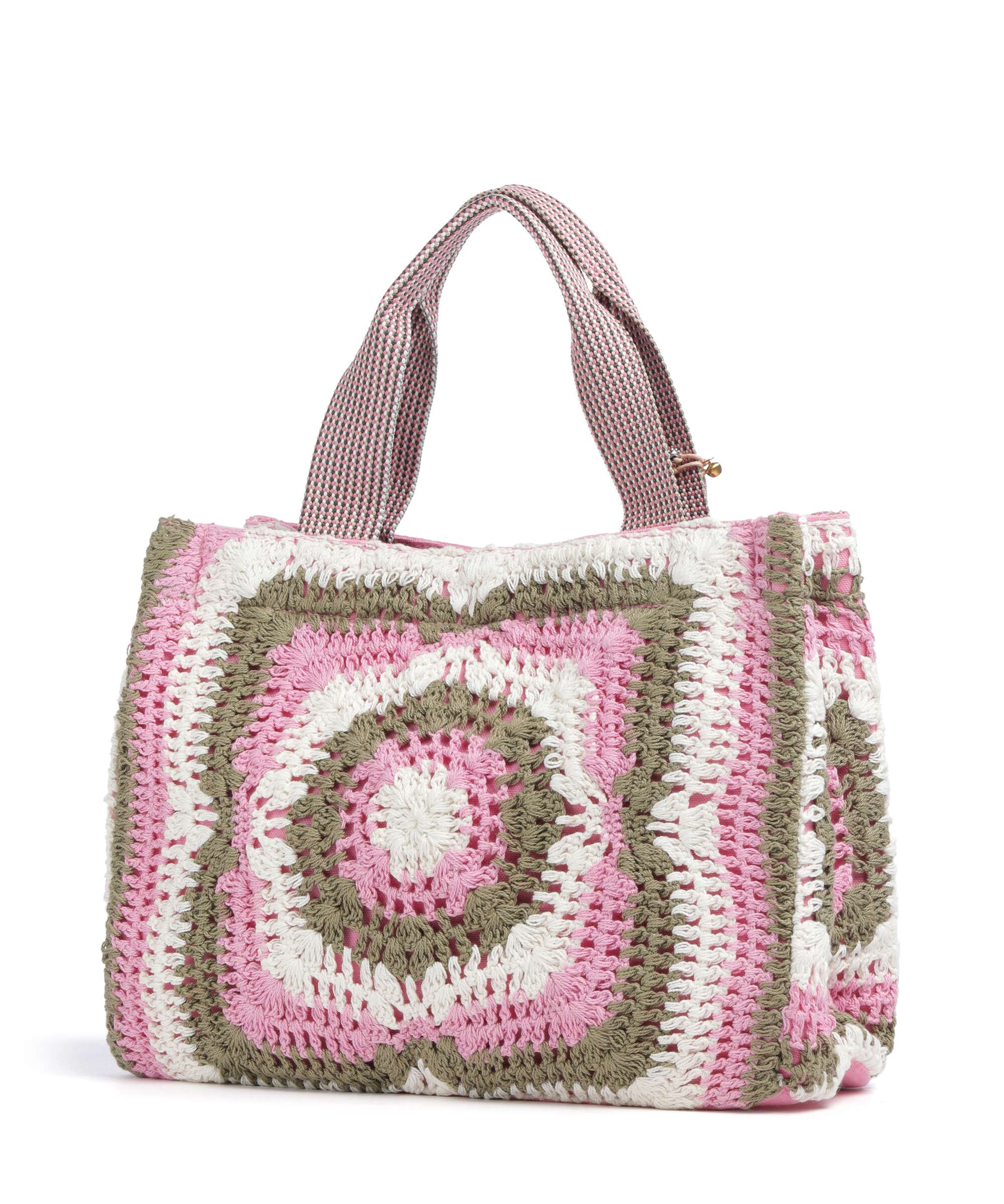 Anokhi Handbag pink