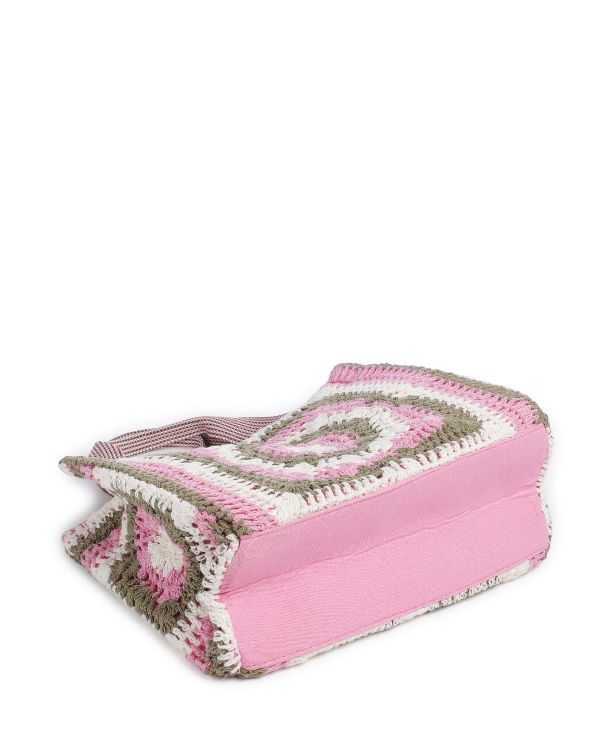 Anokhi Handbag pink