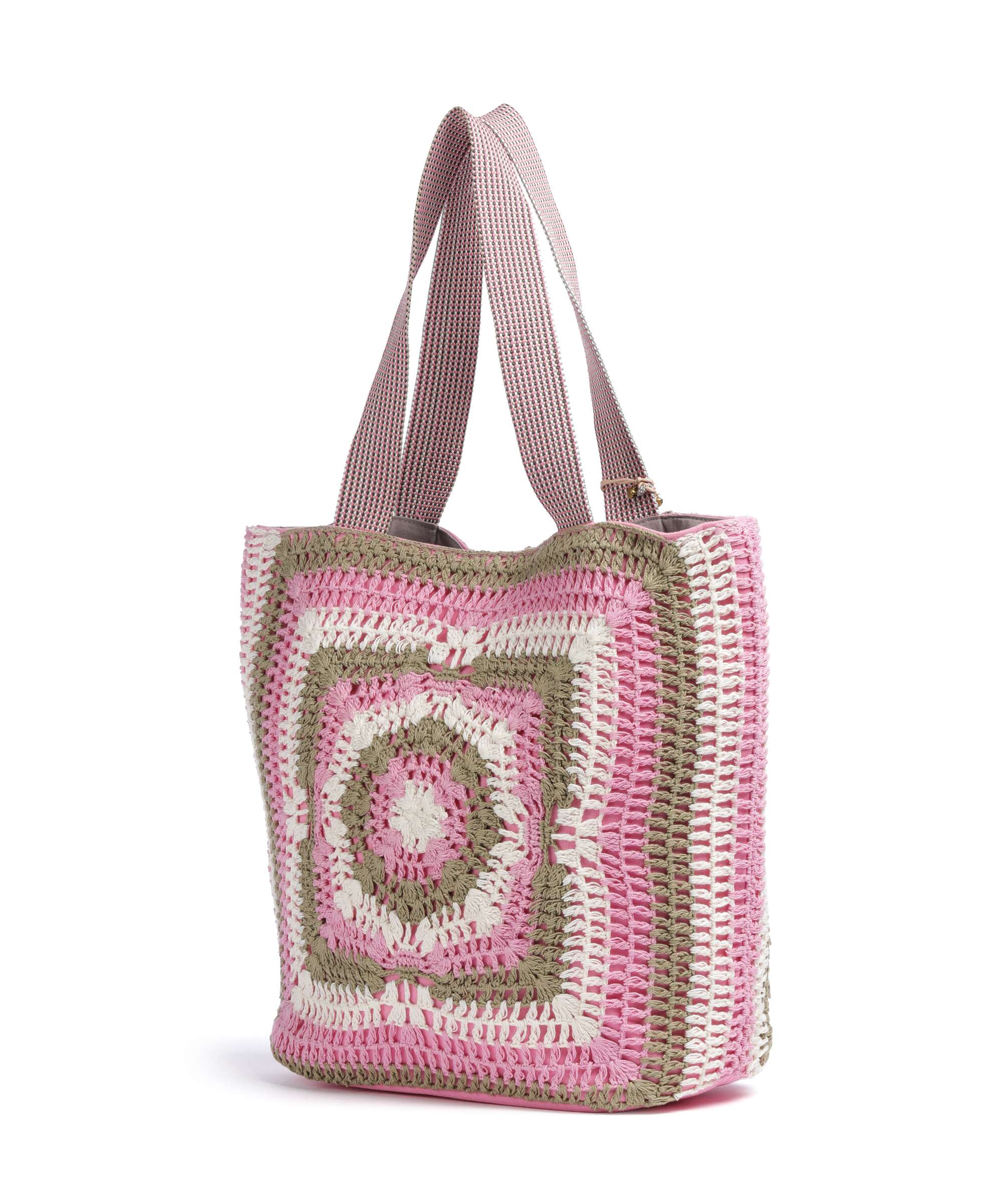 Anokhi Tote bag pink