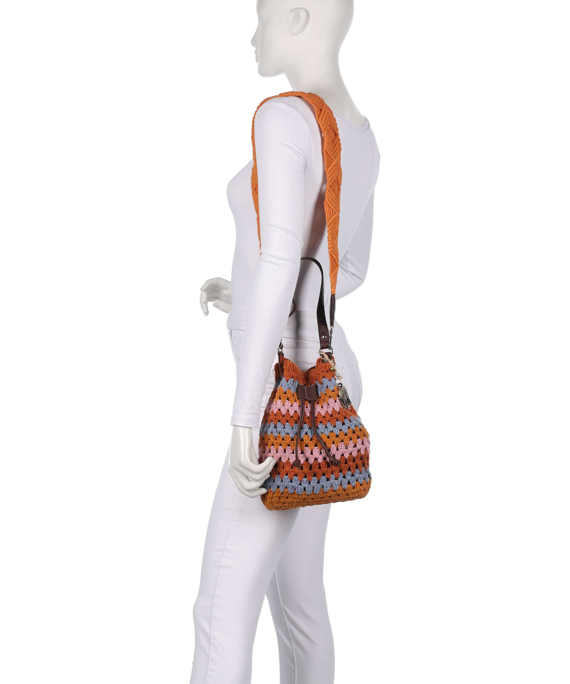 Anokhi Bucket bag multi