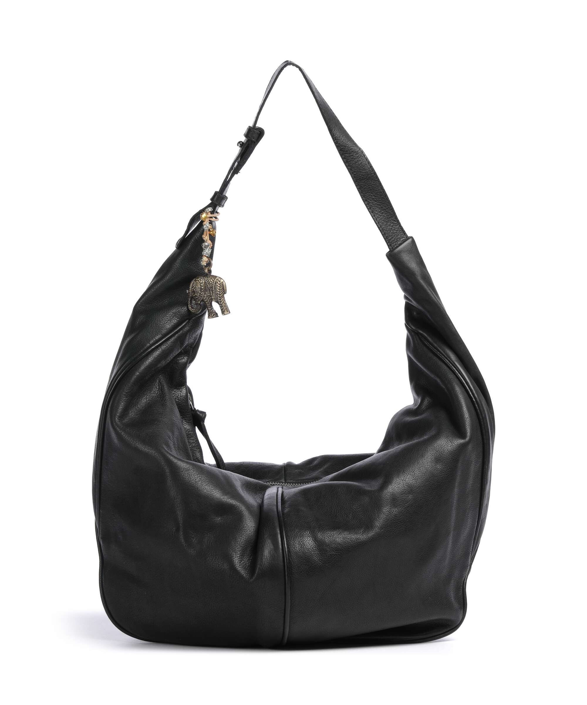 Anokhi Hobo bag black