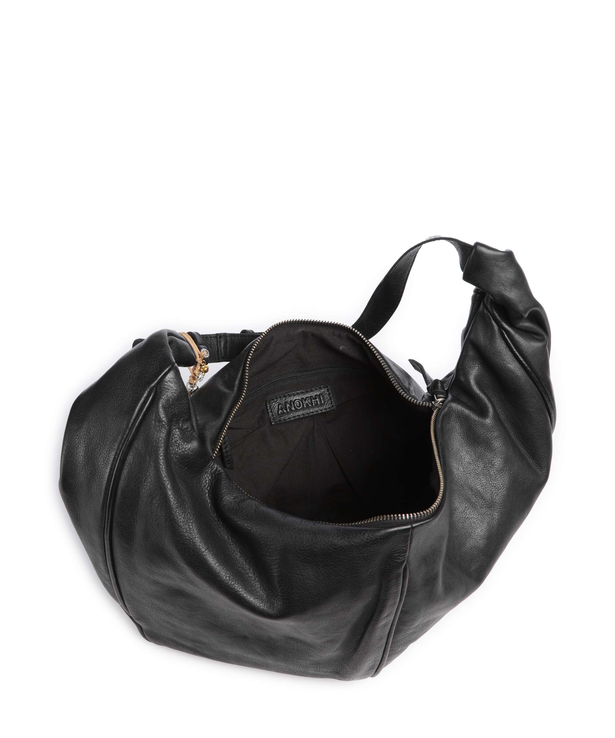 Anokhi Hobo bag black