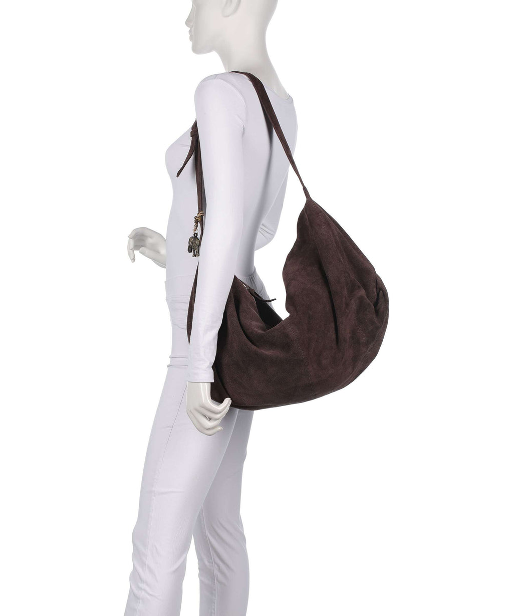 Anokhi Hobo bag chocolate