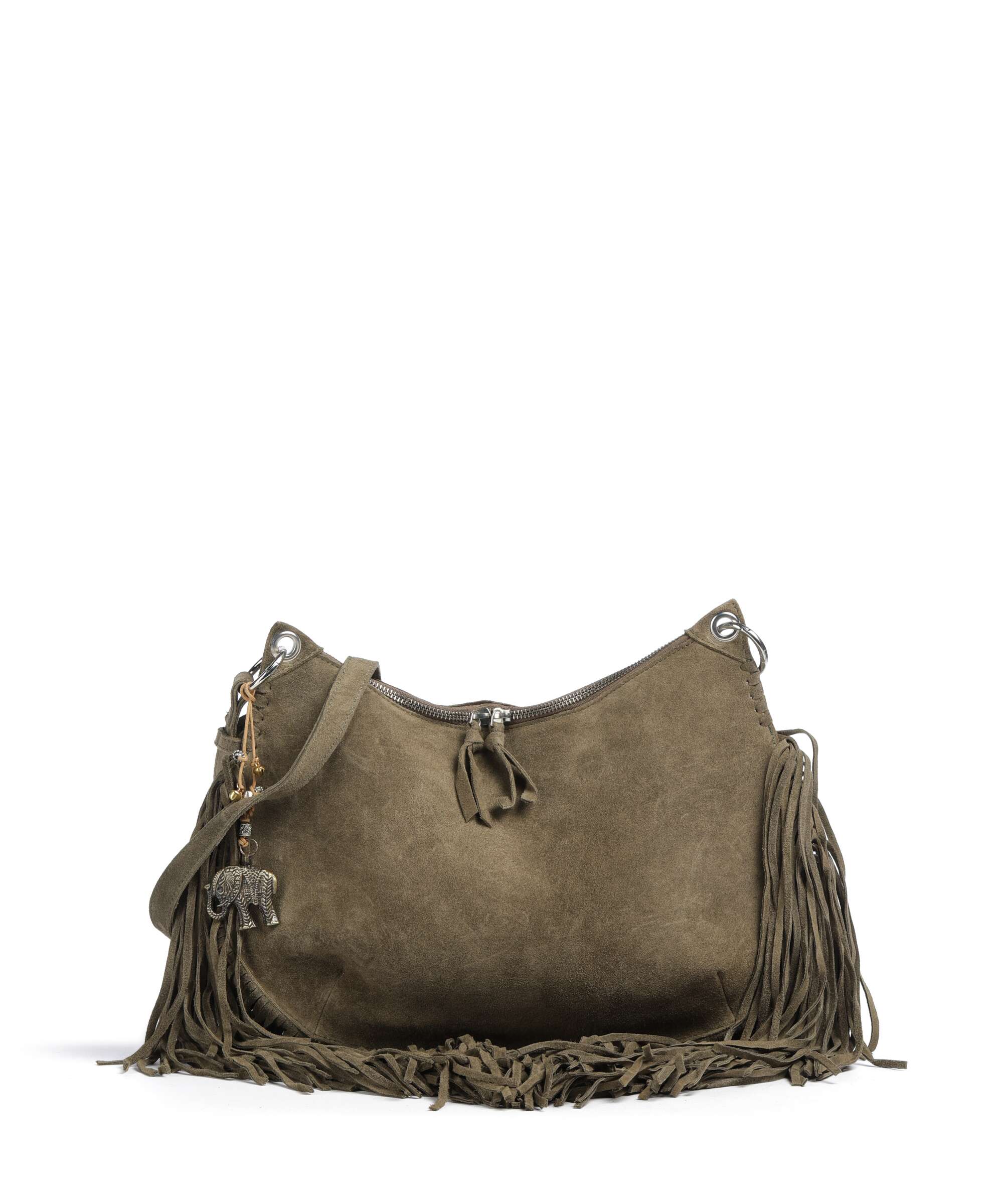 Anokhi Crossbody bag olive