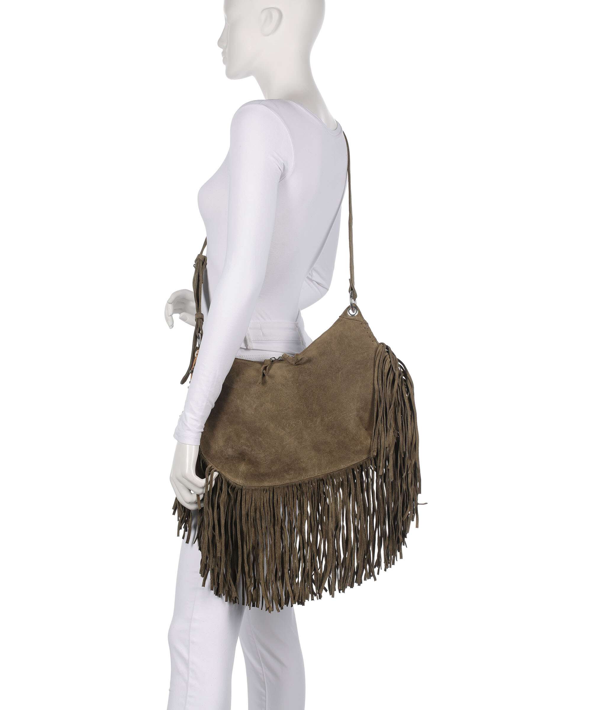 Anokhi Crossbody bag olive