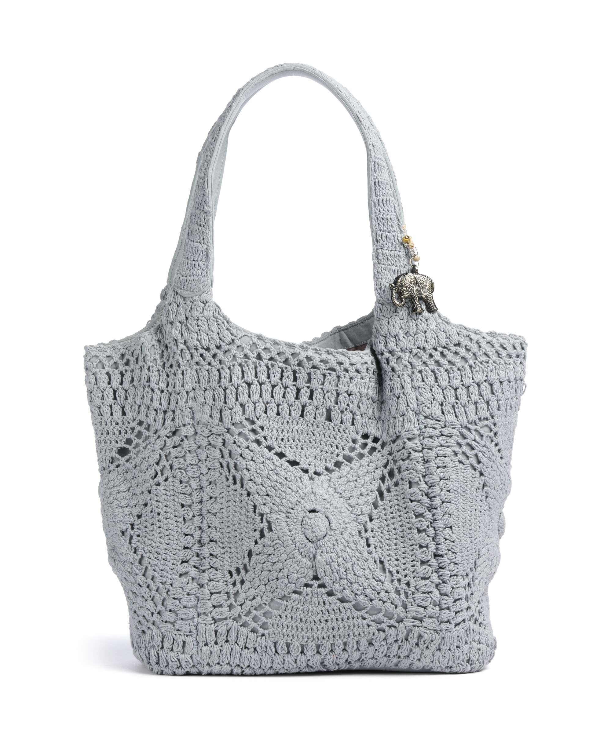 Anokhi Tote bag grey