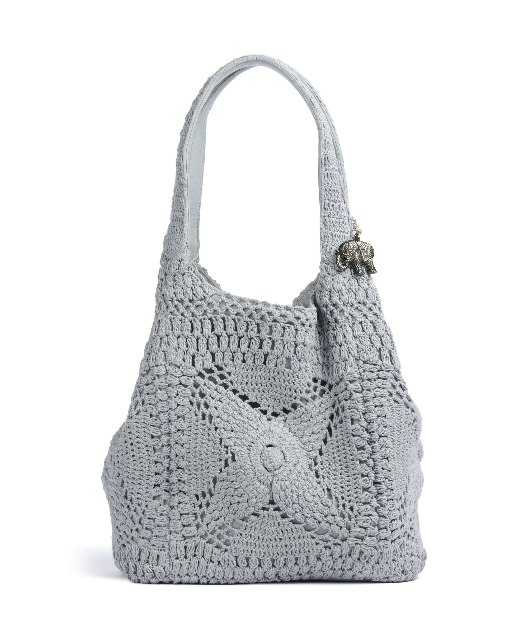 Anokhi Tote bag grey