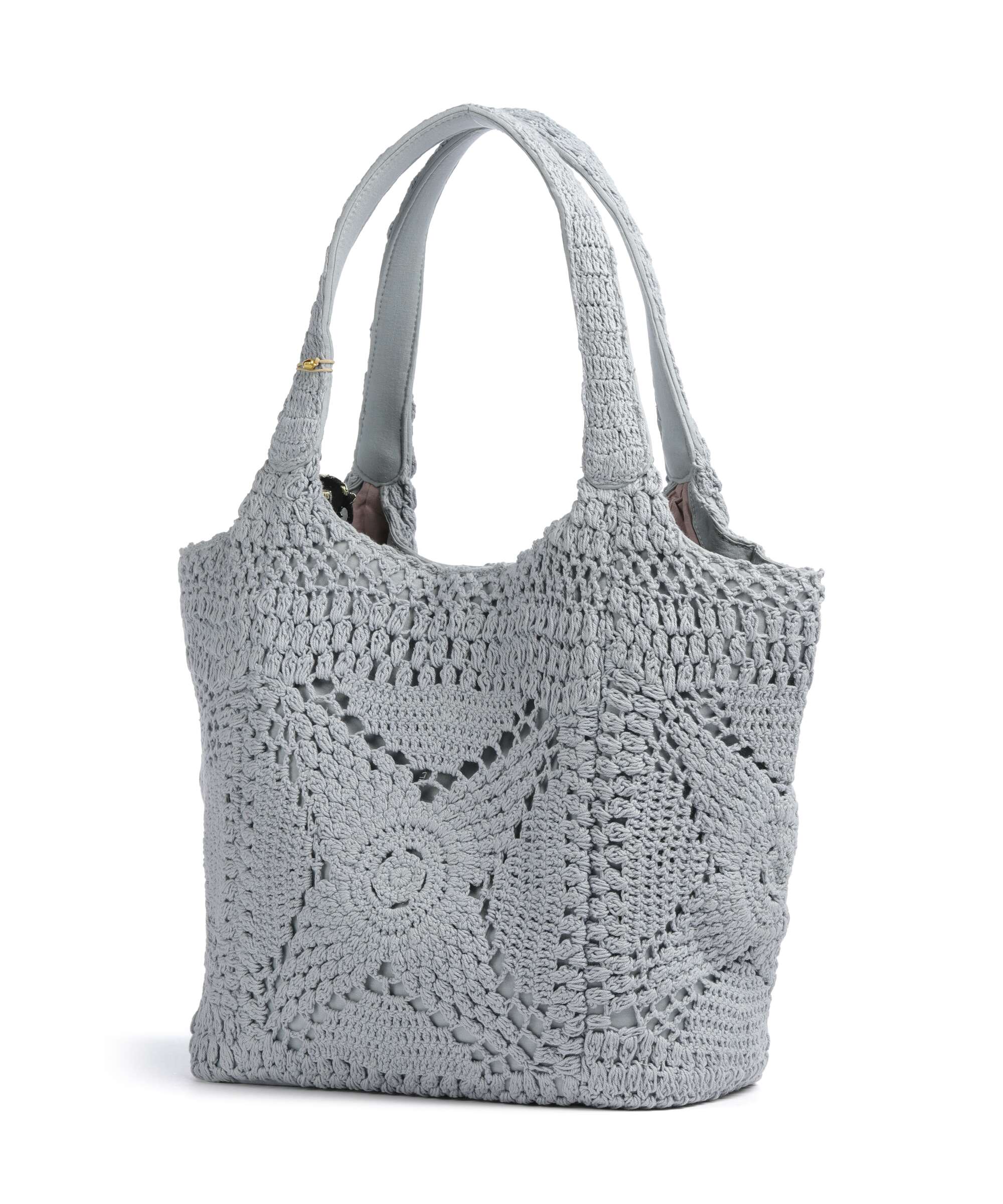 Anokhi Tote bag grey