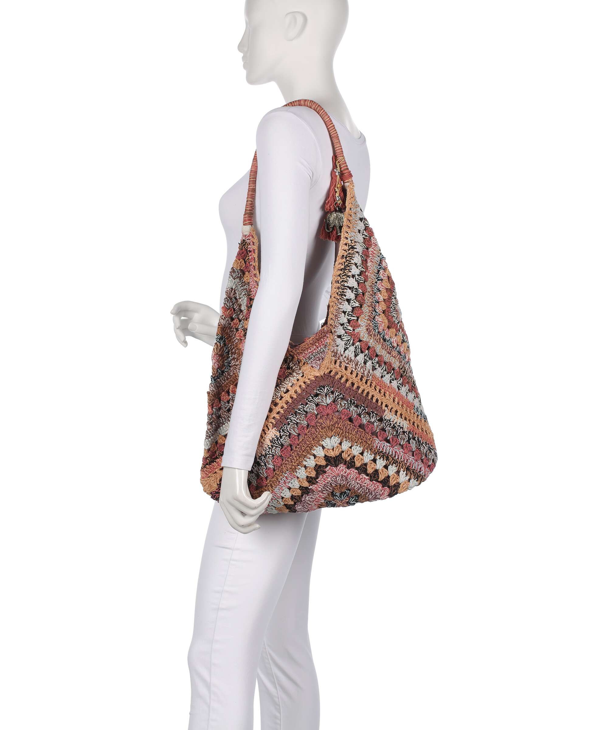 Anokhi Hobo bag multi