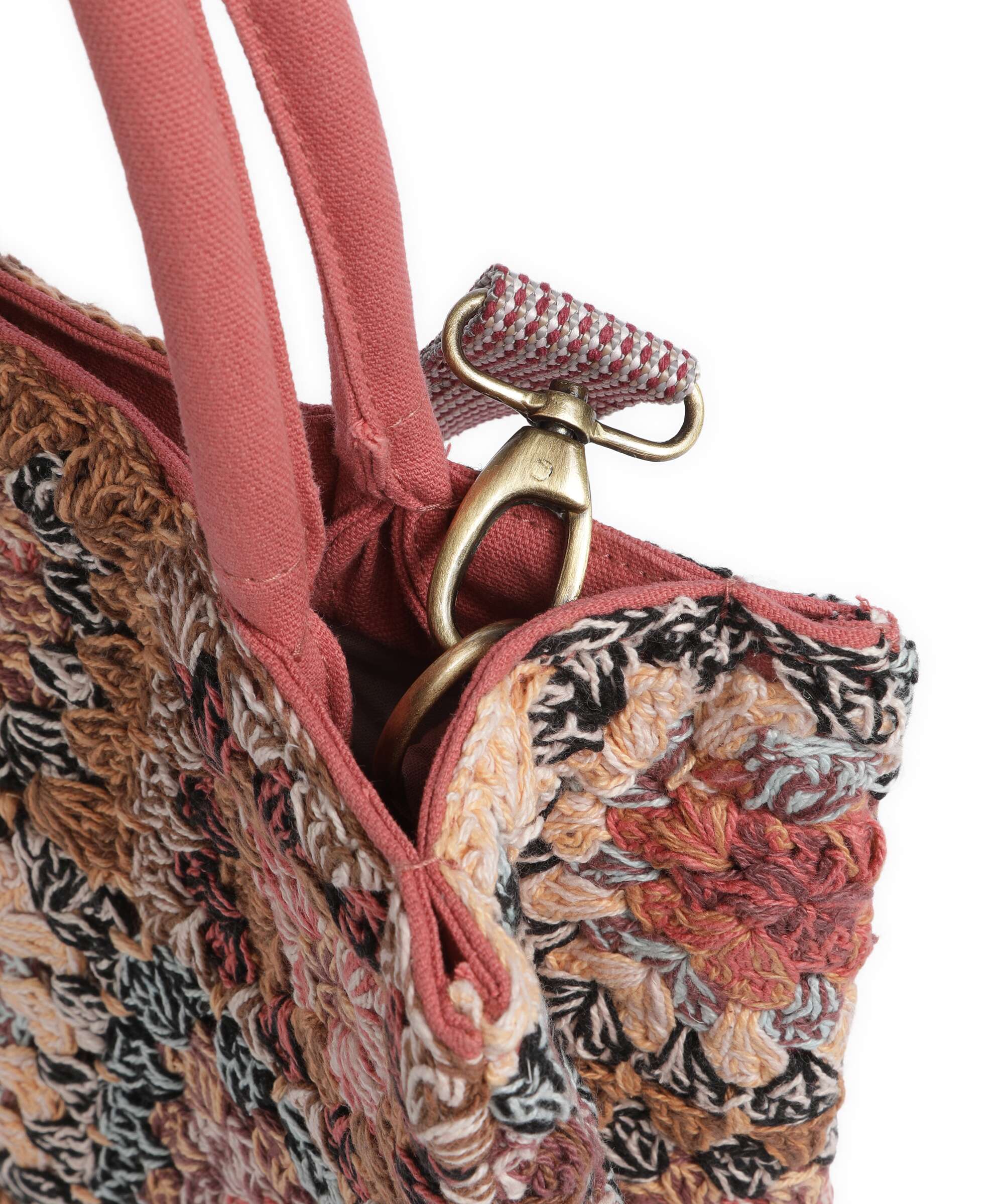 Anokhi Tote bag multi