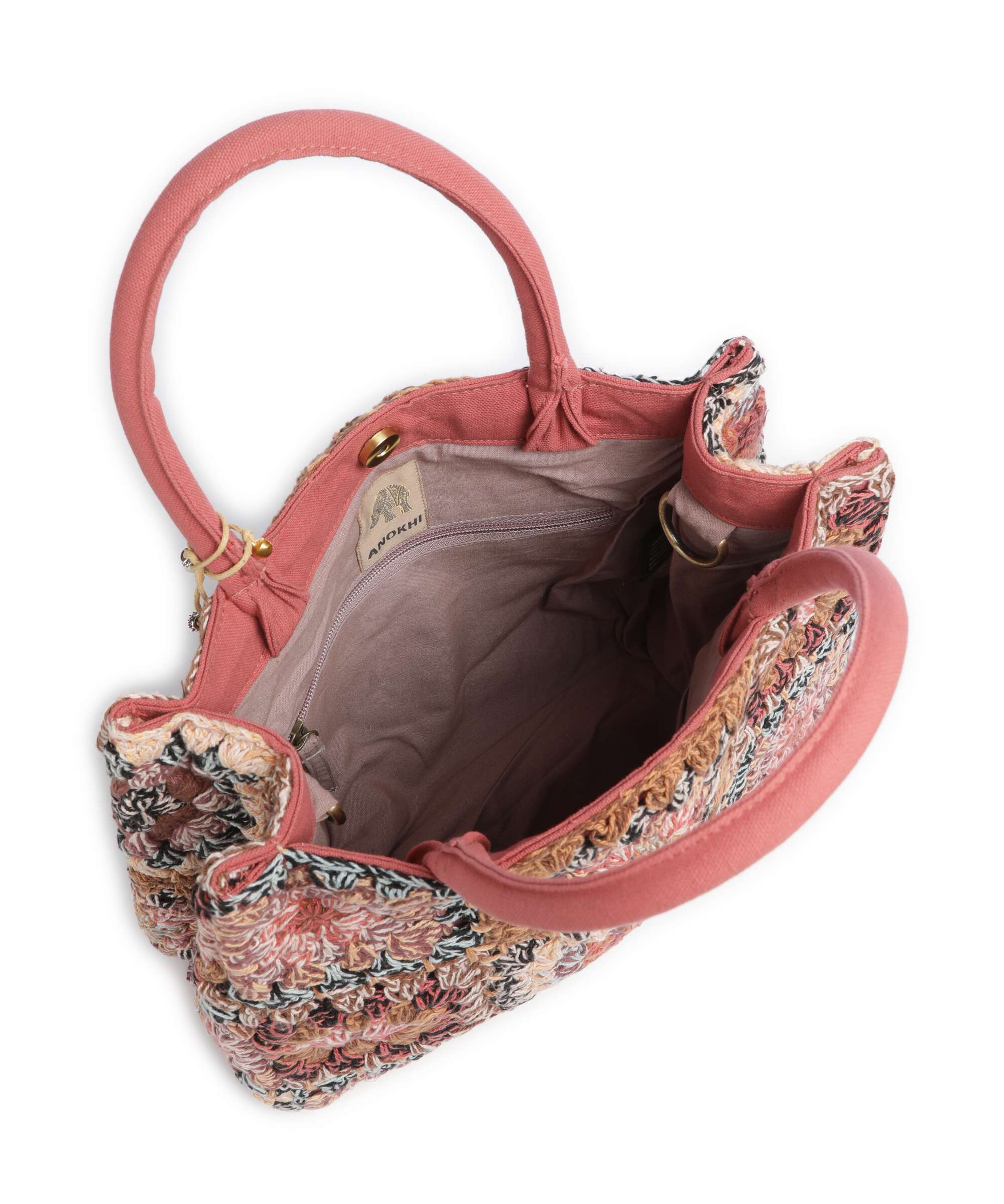 Anokhi Tote bag multi