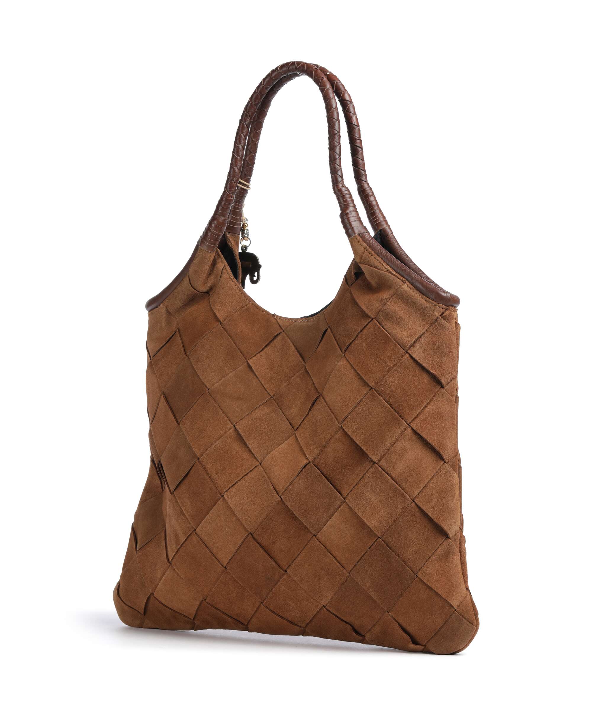 Anokhi Hobo bag tan
