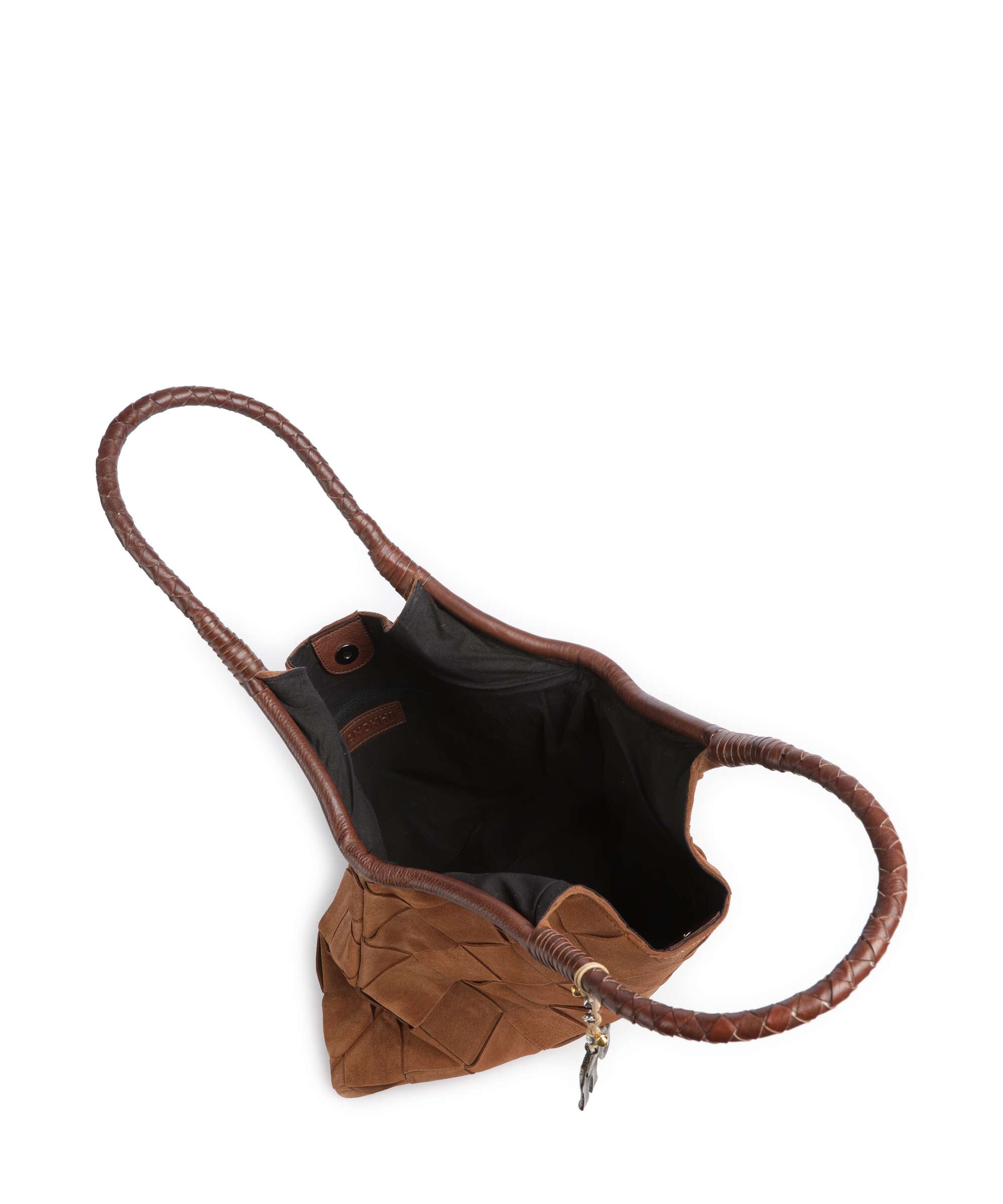 Anokhi Hobo bag tan