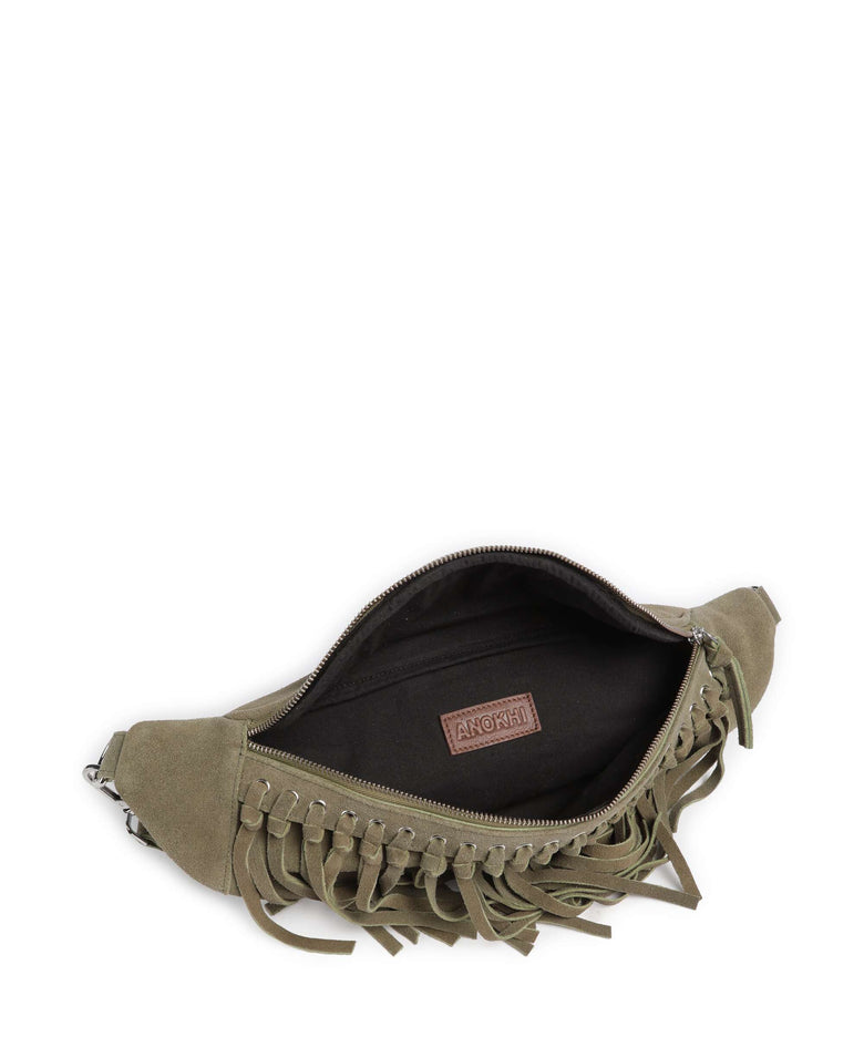 Anokhi Belt bag olive