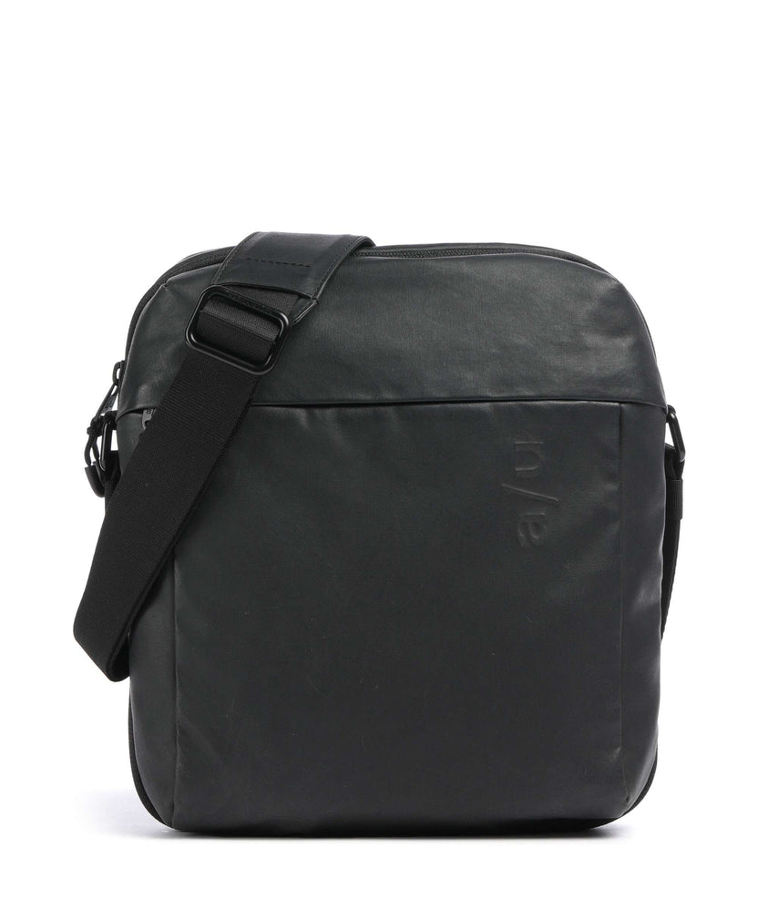 Aunts & Uncles Japan Oyabe Crossbody bag black