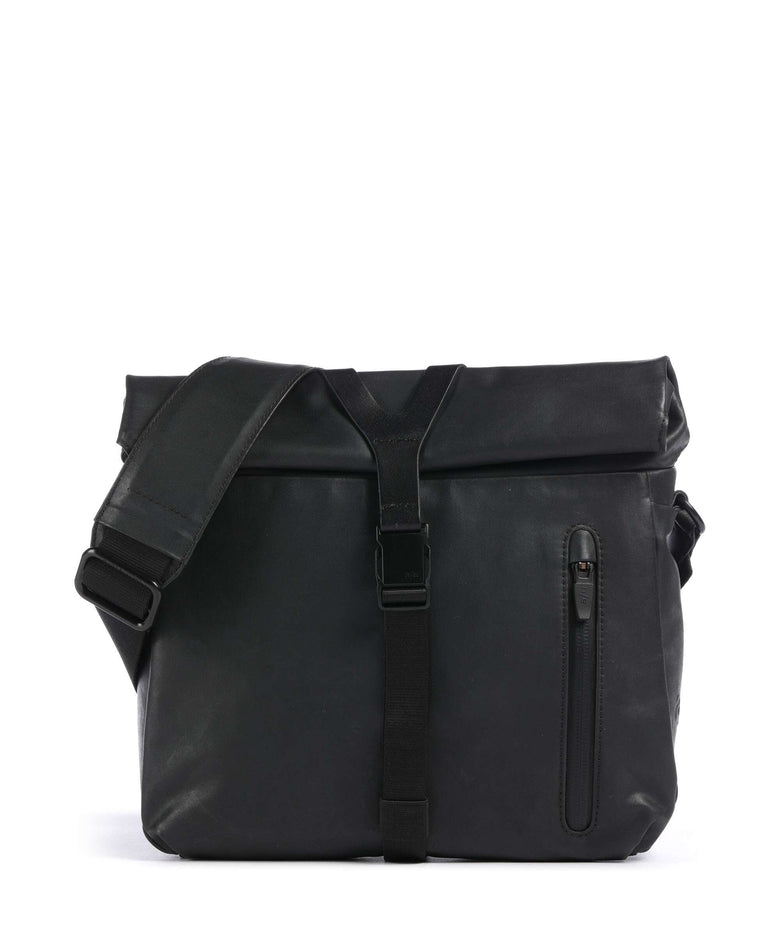 Aunts & Uncles Japan Seki Crossbody bag black