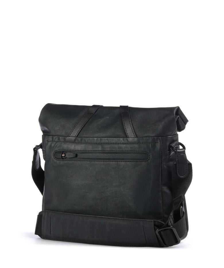 Aunts & Uncles Japan RE Seki Crossbody bag black