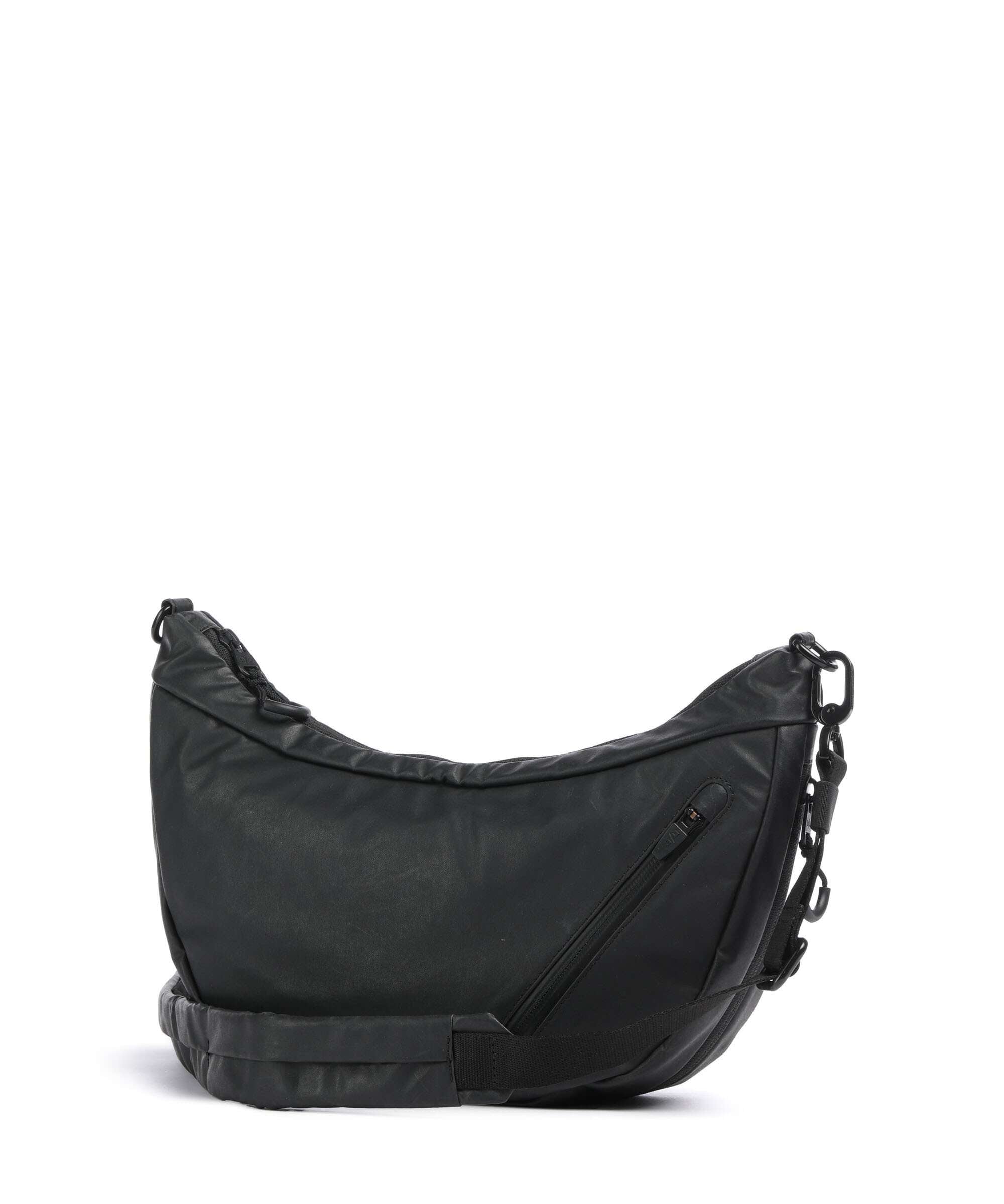 Aunts & Uncles Japan RE Yoshii Crossbody bag black