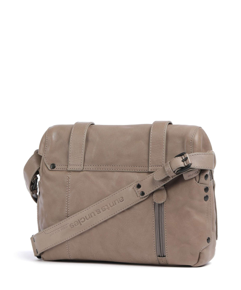 Aunts & Uncles Grandma's Luxury Club Miss Applepie Crossbody bag cashmere