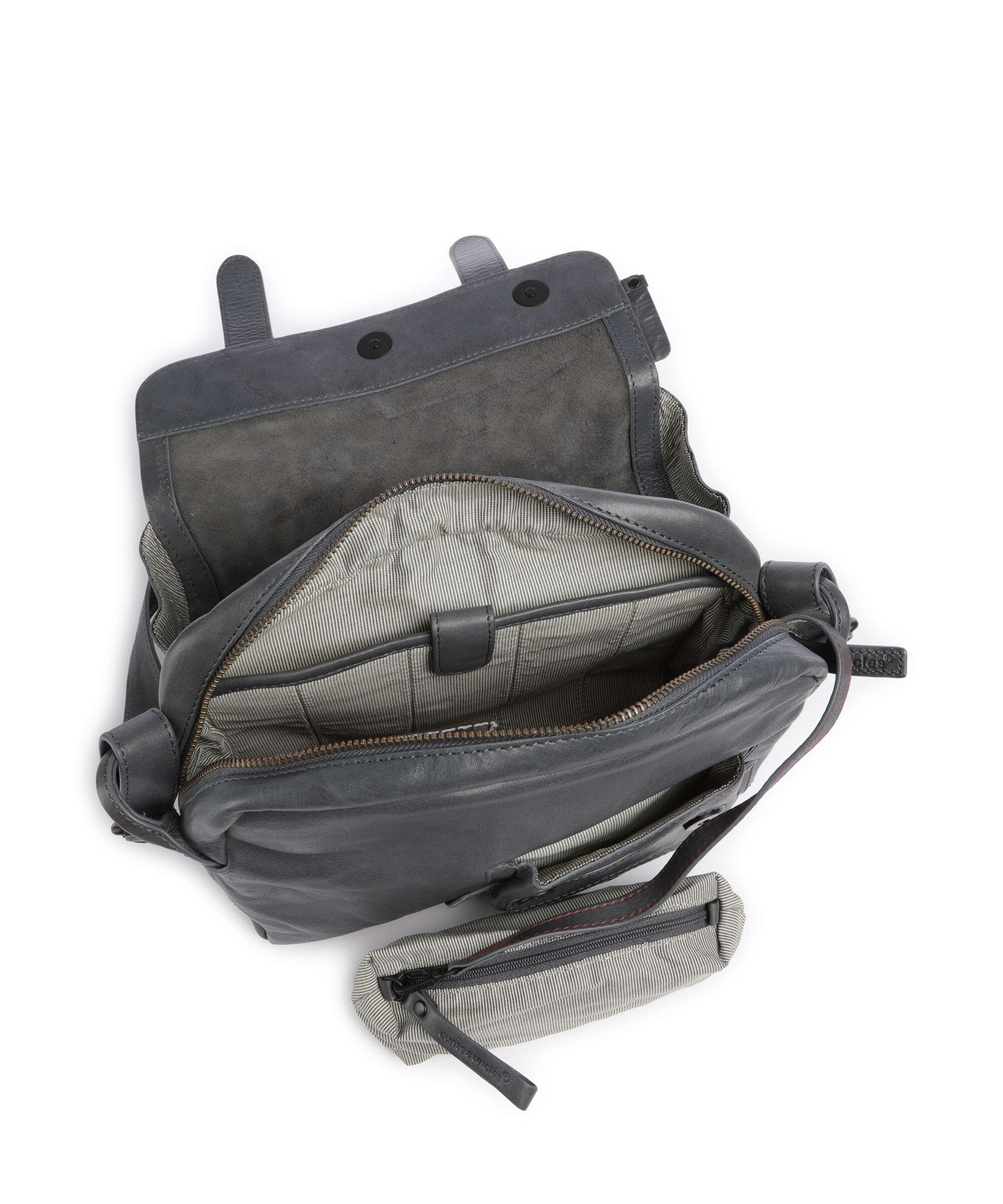 Aunts & Uncles Grandma's Luxury Club Miss Applepie Crossbody bag wind