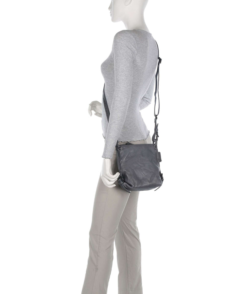 Aunts & Uncles Grandma's Luxury Club Mrs. Chocolate Cookie Crossbody bag wind