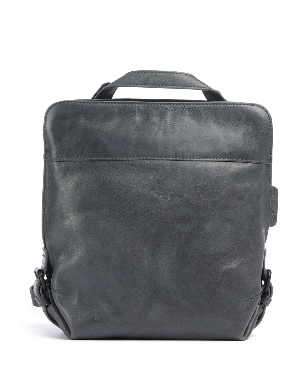 Aunts & Uncles Grandma's Luxury Club Mrs. Crumble Cookie Backpack wind