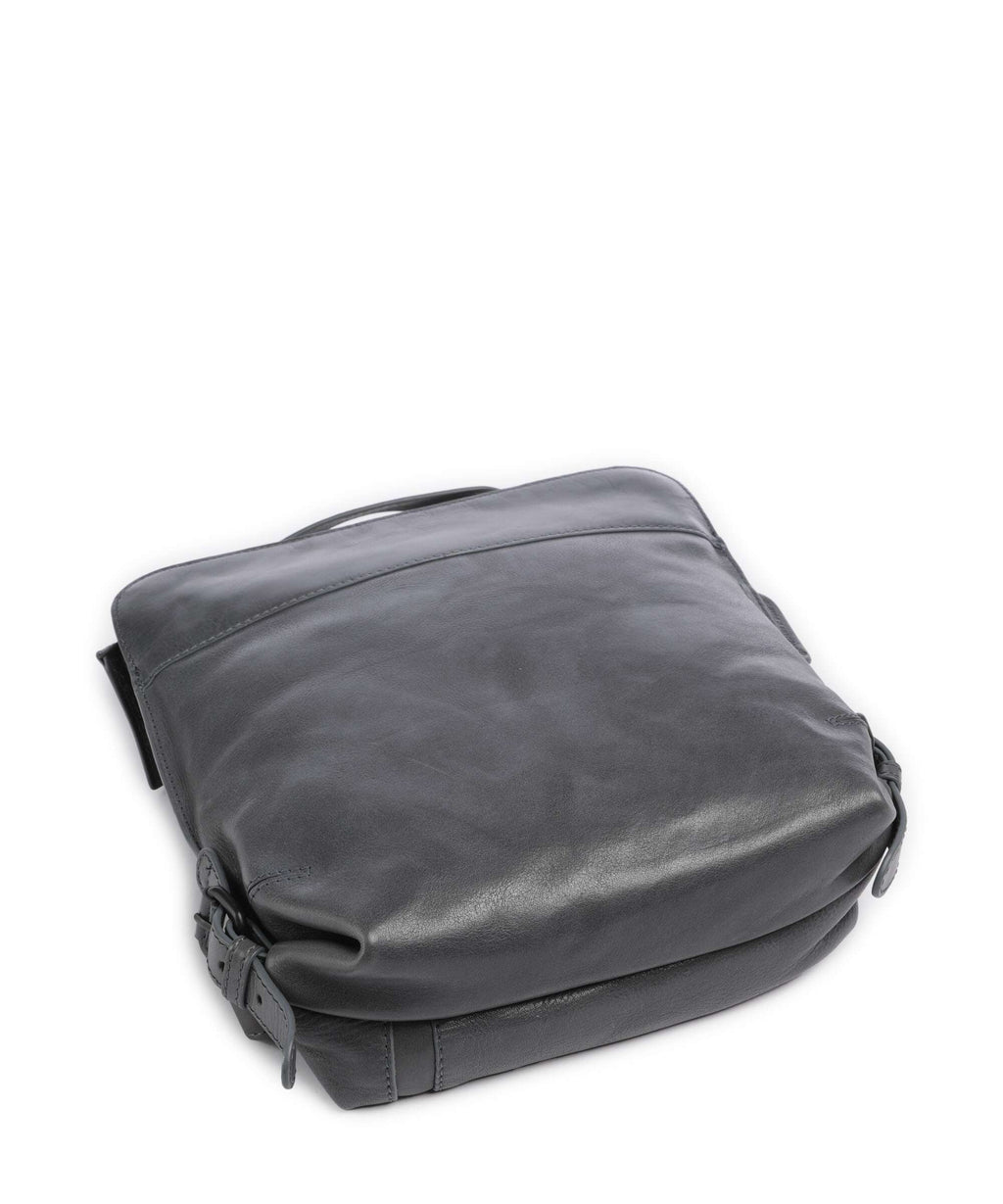 Aunts & Uncles Grandma's Luxury Club Mrs. Crumble Cookie Backpack wind