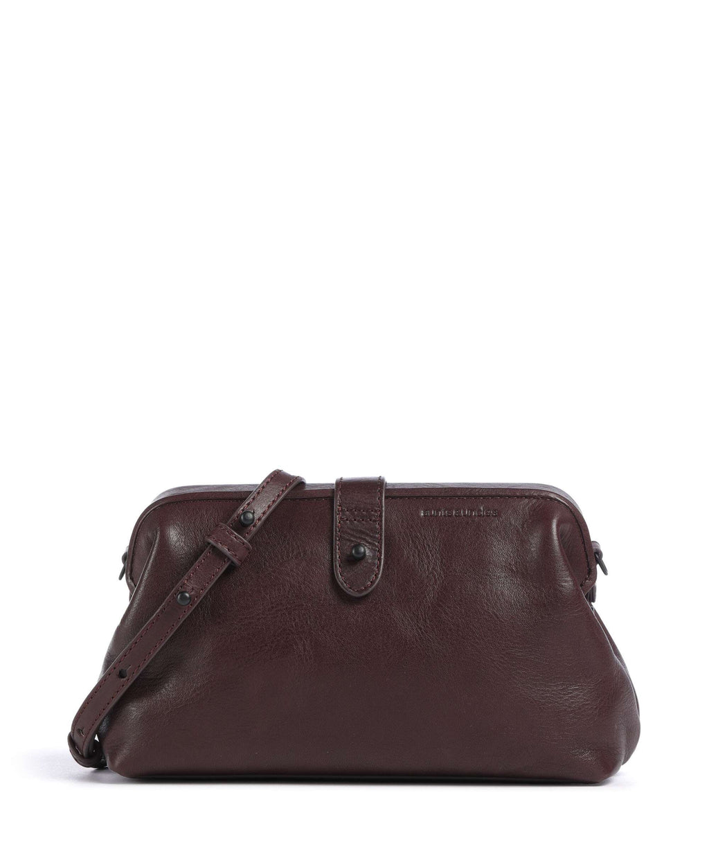 Aunts & Uncles Grandma's Luxury Club Mrs. Eclair Crossbody bag burgundy