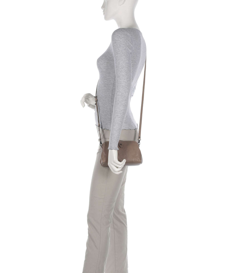 Aunts & Uncles Grandma's Luxury Club Mrs. Eclair Crossbody bag cashmere