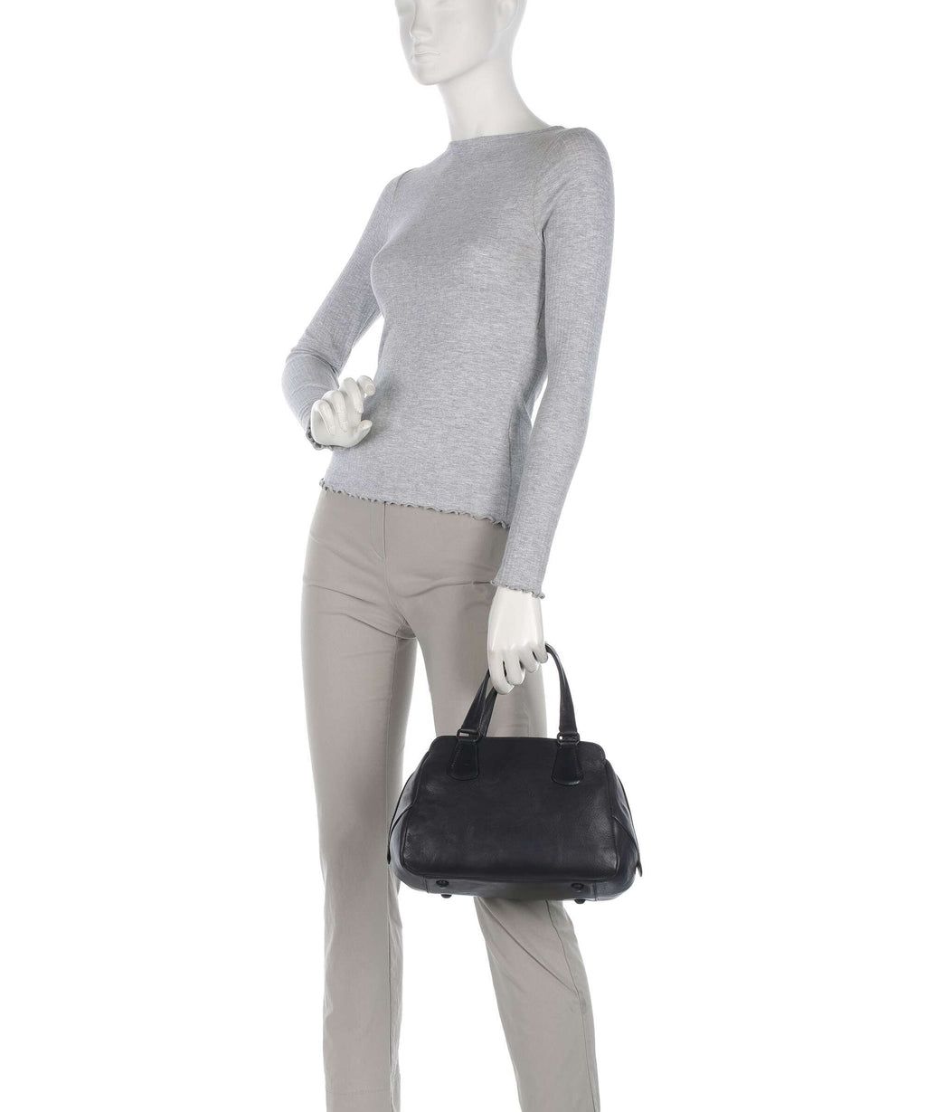 Aunts & Uncles Grandma's Luxury Club Mrs. Peanut Brittle Handbag night sky