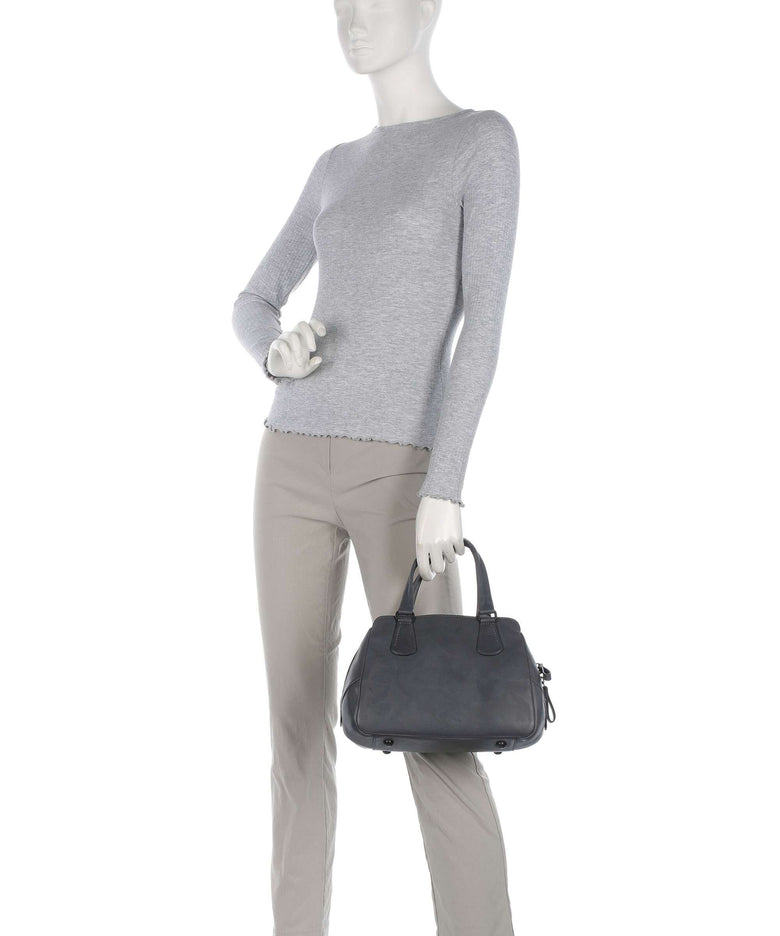 Aunts & Uncles Grandma's Luxury Club Mrs. Peanut Brittle Handbag wind