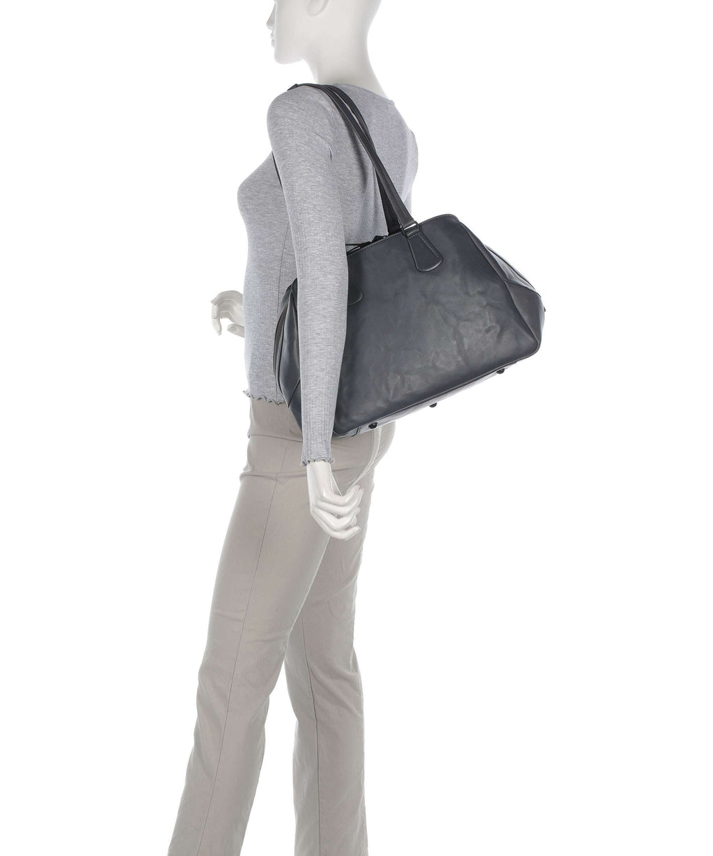 Aunts & Uncles Grandma's Luxury Club Mrs. Poundcake Tote bag wind