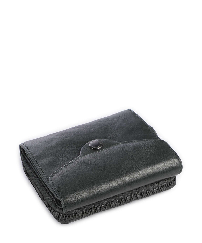Aunts & Uncles Grandma's Luxury Club Lesley Wallet deep teal