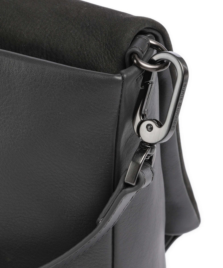 Aunts & Uncles Heavenly Meadow Eden Crossbody bag blue graphite