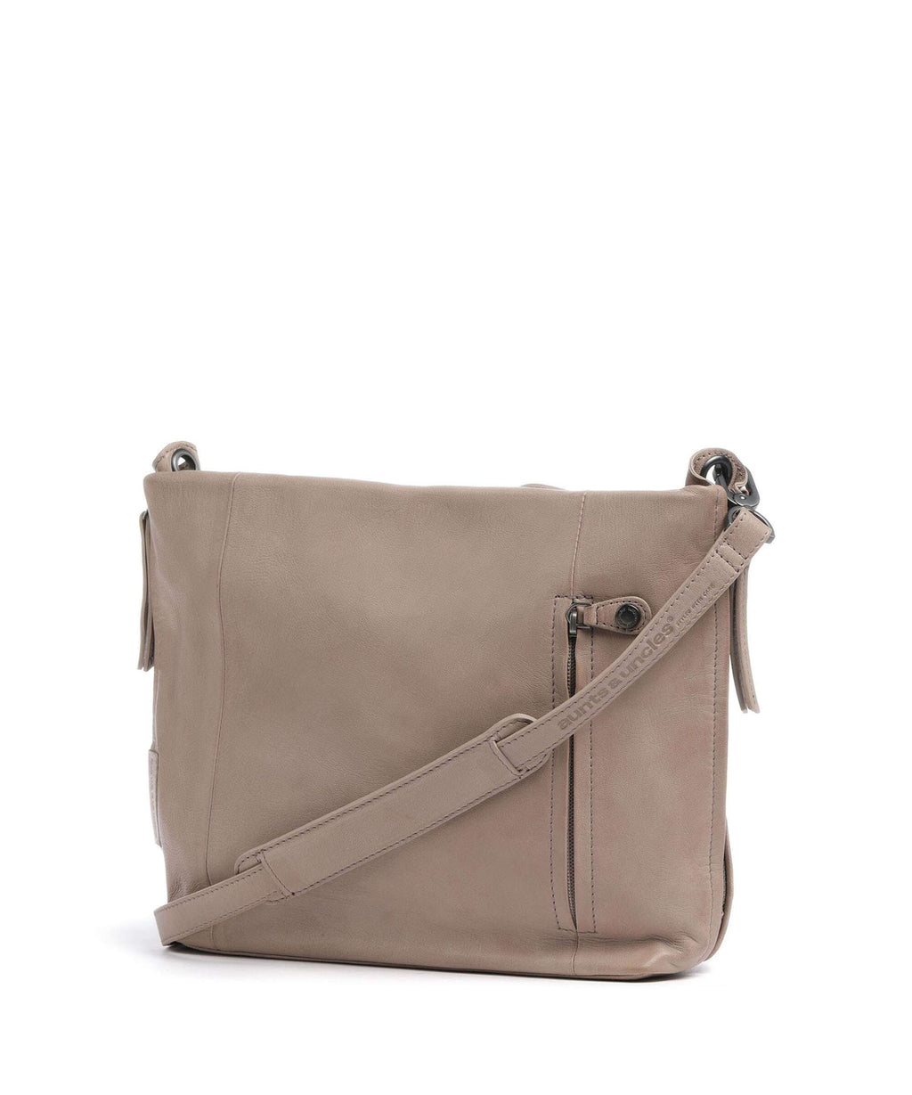 Aunts & Uncles Guerilla Gardeners Ashley Crossbody bag clay