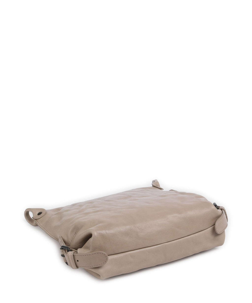 Aunts & Uncles Grandma's Luxury Club Mrs. Raisin Cookie Crossbody bag vintage khaki