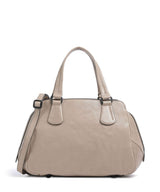 Aunts & Uncles Grandma's Luxury Club Mrs. Peanut Brittle Torbu vintage khaki