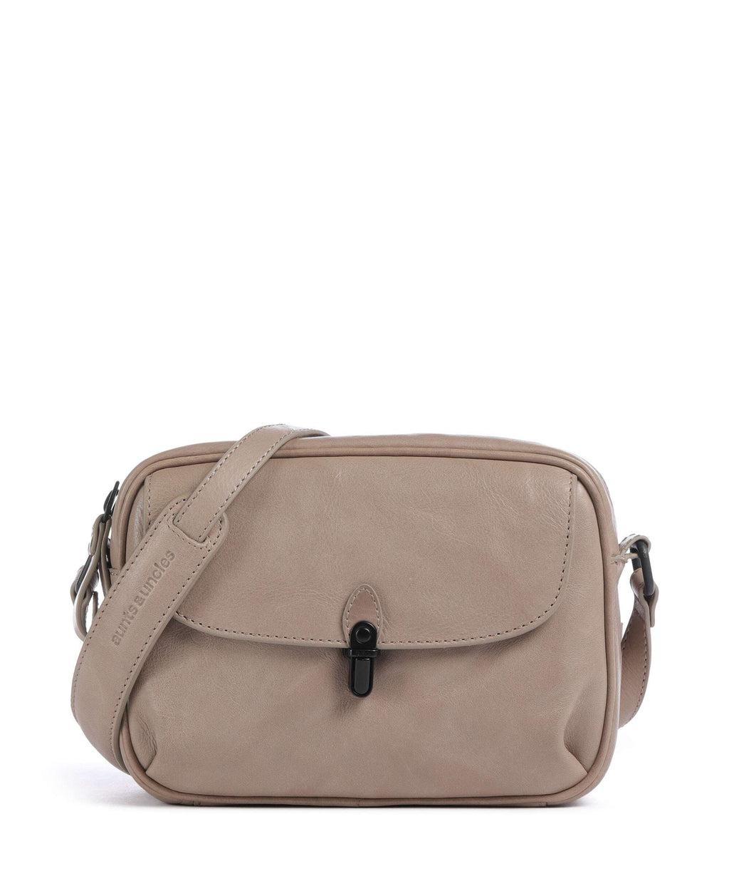 Aunts & Uncles Grandma's Luxury Club Mrs. Mint Crossbody bag vintage khaki