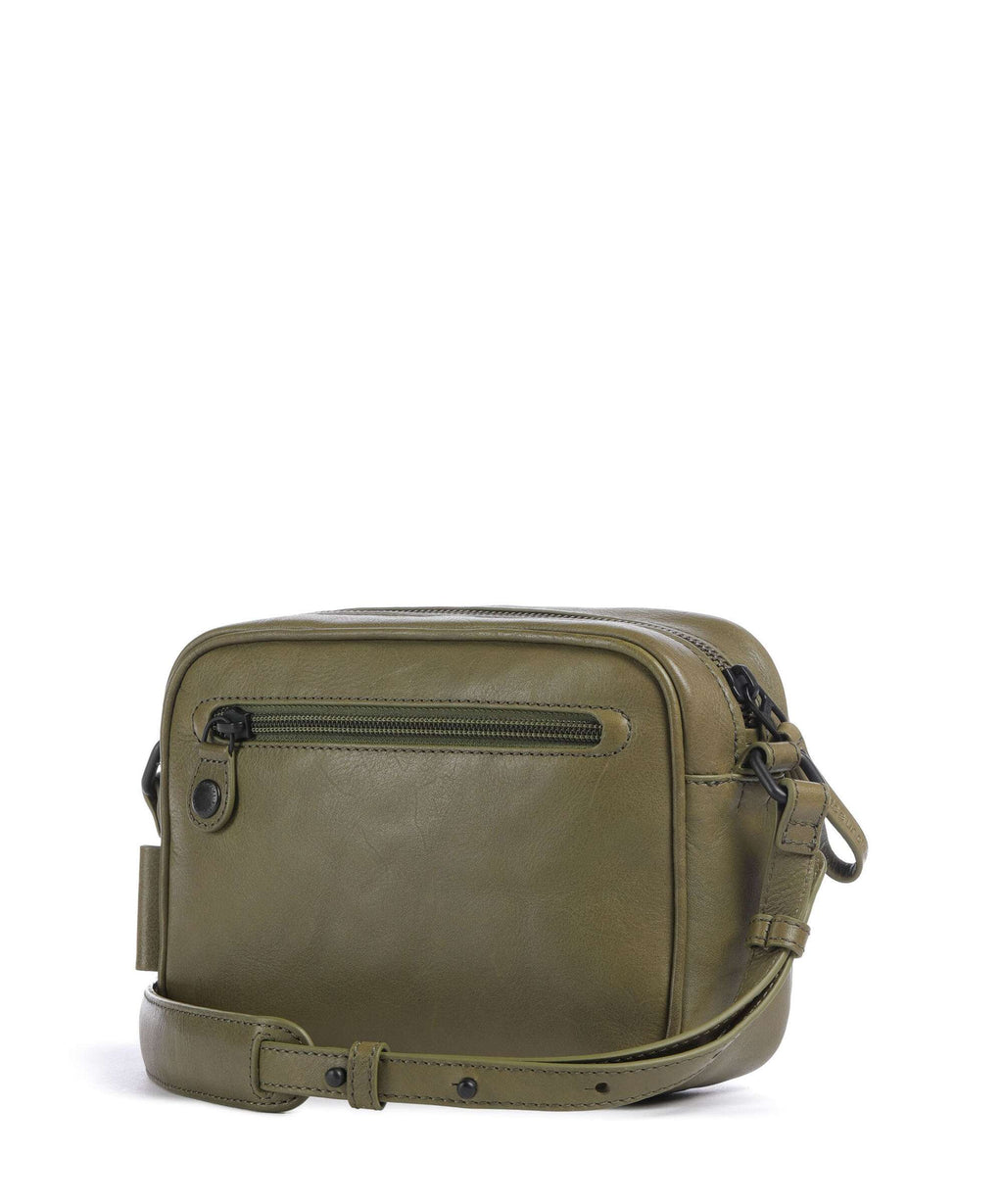 Aunts & Uncles Grandma's Luxury Club Mrs. Mint Crossbody bag olive branch