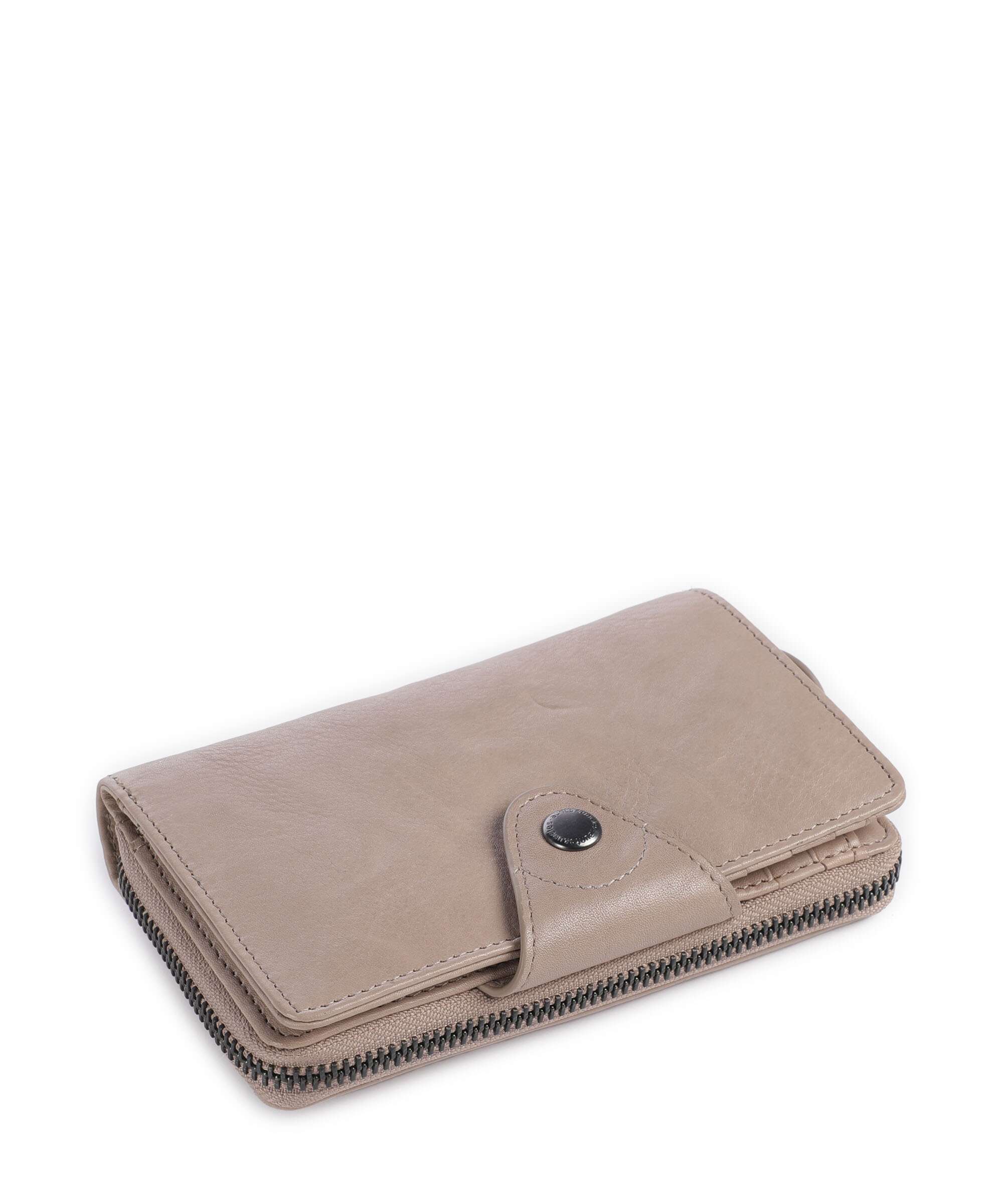 Aunts & Uncles Grandma's Luxury Club Francis Wallet vintage khaki
